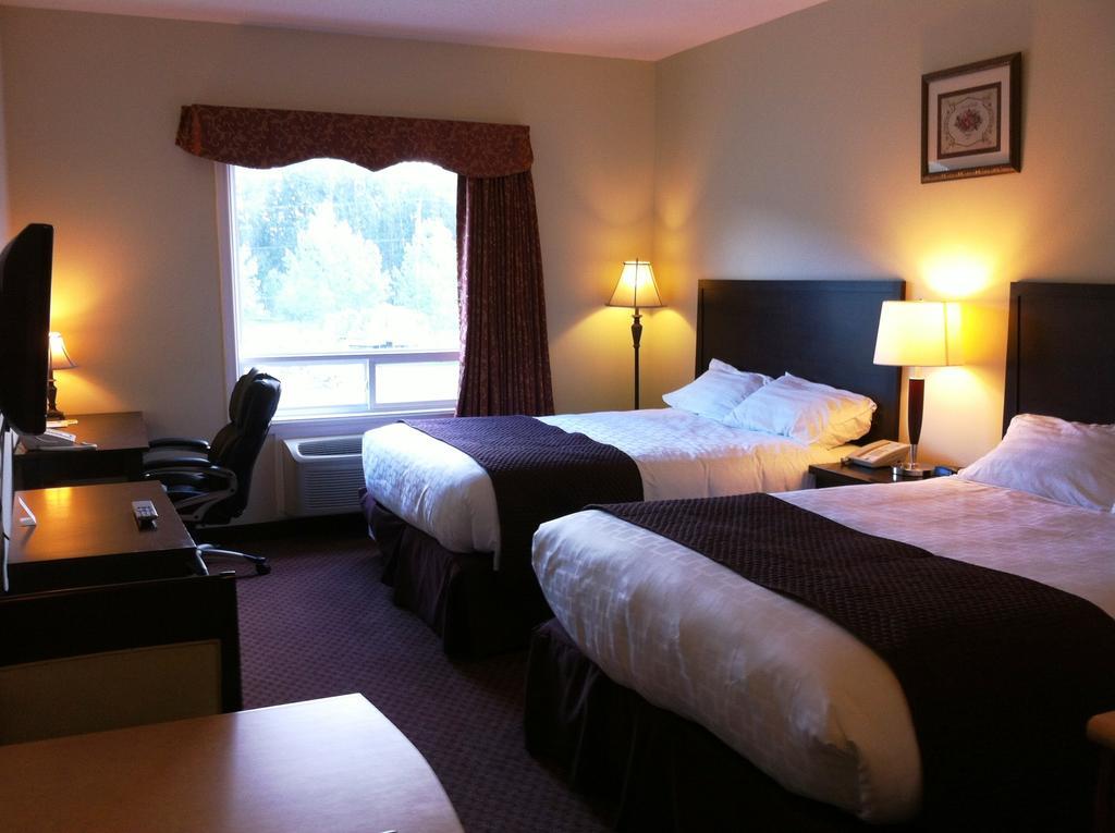 Days Inn By Wyndham Chetwynd Rum bild