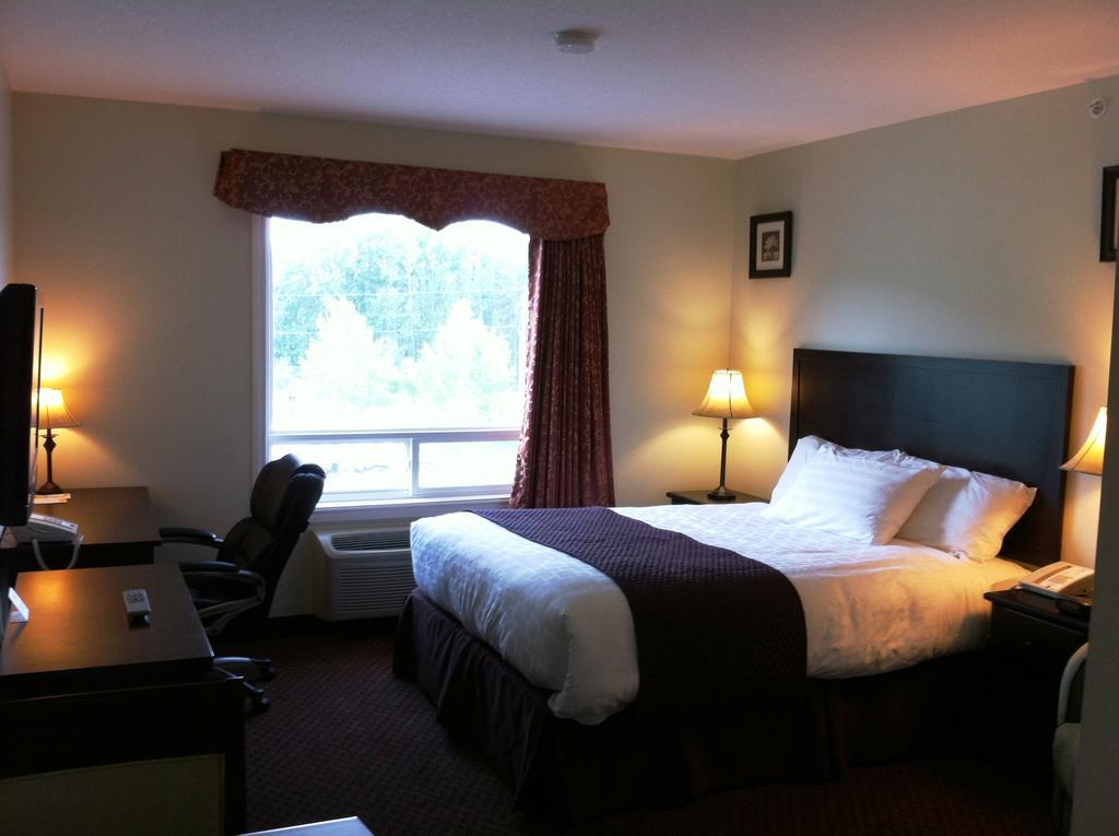 Days Inn By Wyndham Chetwynd Rum bild